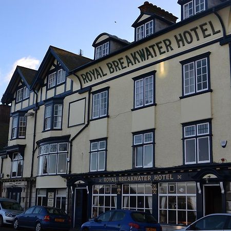 波特兰 The Royal Breakwater酒店 外观 照片
