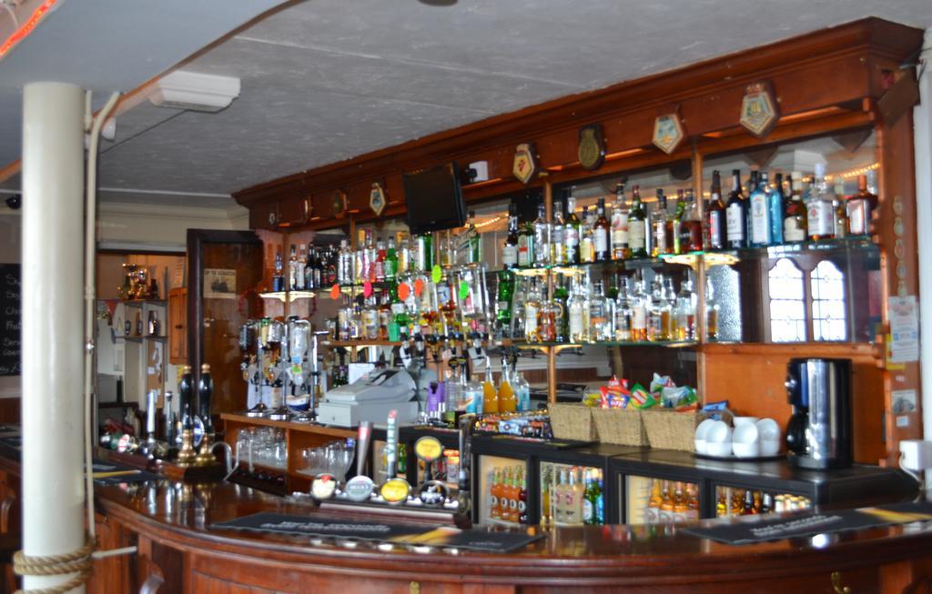 波特兰 The Royal Breakwater酒店 外观 照片
